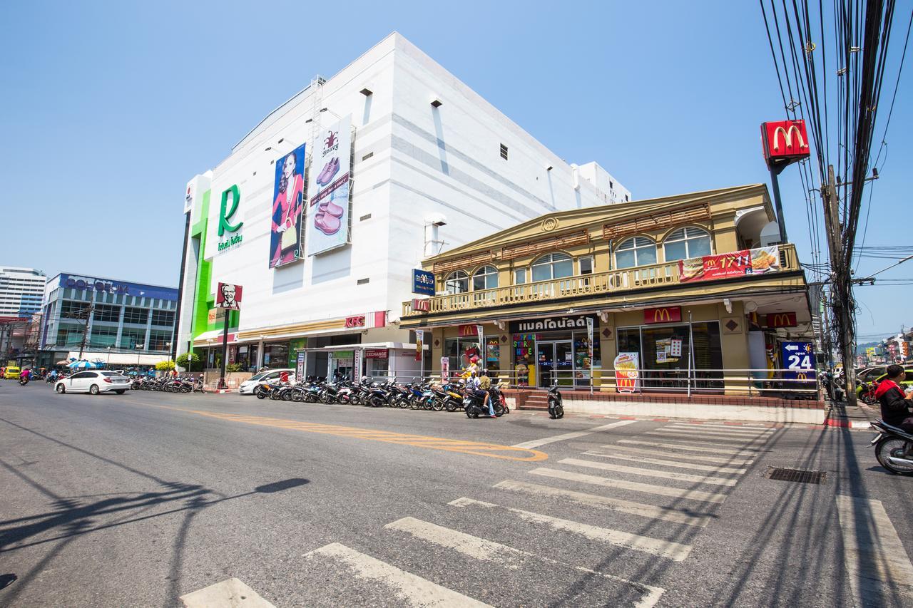 Hotel Tee Pak Dee Resident Phuket Exterior foto